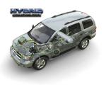 Dodge Durango Hybrid 2009 года
